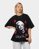 Carré X Marilyn Monroe Wonderful Vintage T-Shirt Washed Black
