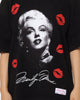 Carré X Marilyn Monroe Wonderful Vintage T-Shirt Washed Black