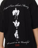 Carré X Marilyn Monroe Wonderful Vintage T-Shirt Washed Black