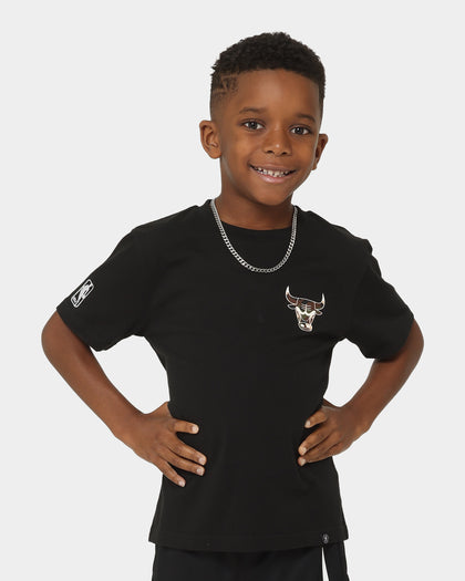 NBA Kids' Chicago Bulls Amarillo T-Shirt Black
