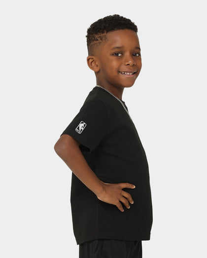 NBA Kids' Chicago Bulls Amarillo T-Shirt Black