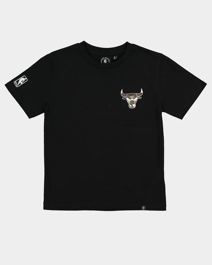 NBA Kids' Chicago Bulls Amarillo T-Shirt Black