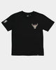 NBA Kids' Chicago Bulls Amarillo T-Shirt Black