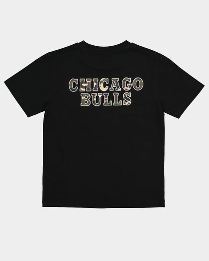 NBA Kids' Chicago Bulls Amarillo T-Shirt Black