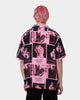 Carré X Marilyn Monroe Button Up Shirt Pink
