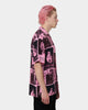 Carré X Marilyn Monroe Button Up Shirt Pink