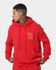 Ksubi 23 Biggie Hoodie Red