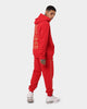 Ksubi 23 Biggie Hoodie Red