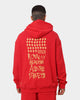 Ksubi 23 Biggie Hoodie Red