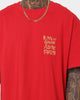 Ksubi 23 Biggie T-Shirt Red
