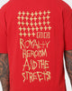 Ksubi 23 Biggie T-Shirt Red