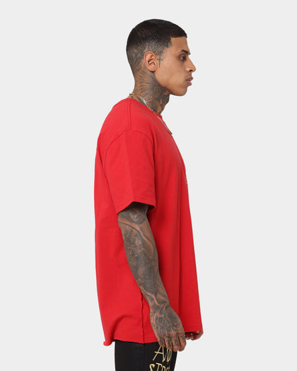 Ksubi 23 Biggie T-Shirt Red