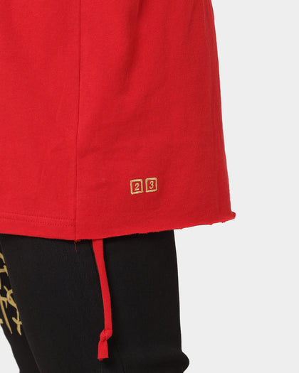 Ksubi 23 Biggie T-Shirt Red