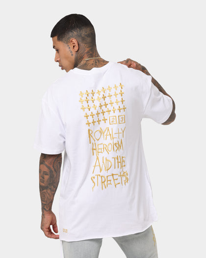 Ksubi 23 Biggie T-Shirt Tru White