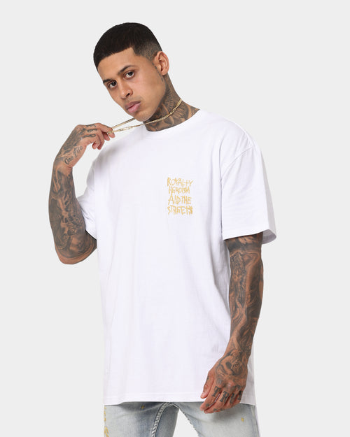 Ksubi 23 Biggie T-Shirt Tru White