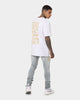 Ksubi 23 Biggie T-Shirt Tru White