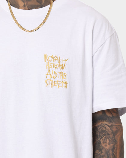 Ksubi 23 Biggie T-Shirt Tru White