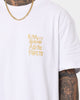 Ksubi 23 Biggie T-Shirt Tru White