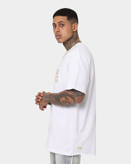 Ksubi 23 Biggie T-Shirt Tru White