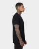 Fred Perry Embroidered T-Shirt Black