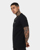 Fred Perry Embroidered T-Shirt Black
