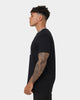 Fred Perry Laurel Wreath Print T-Shirt Black