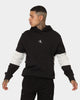Calvin Klein Stripe CK Colourblock Hoodie Ck Black