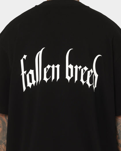 Fallen Breed Logo T-Shirt Black