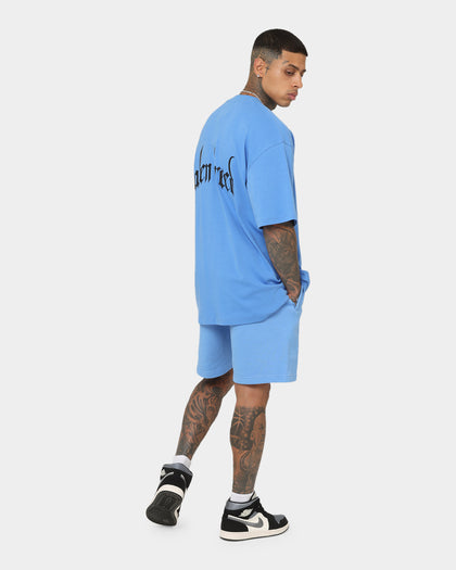 Fallen Breed Logo T-Shirt Blue