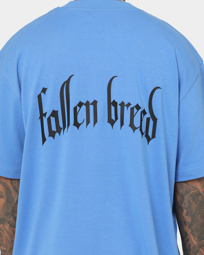 Fallen Breed Logo T-Shirt Blue