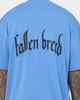Fallen Breed Logo T-Shirt Blue