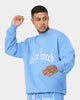 Fallen Breed Logo Crewneck Carolina Blue