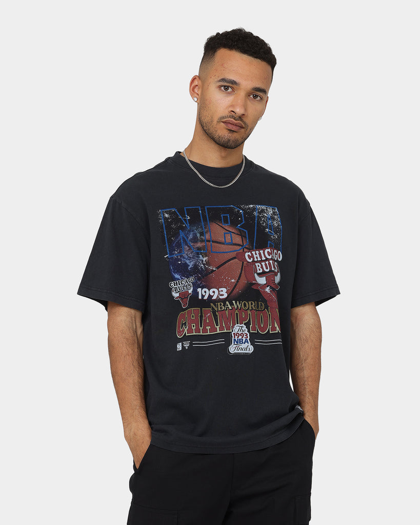 Vintage NBA Chicago Bulls Champions 1993 Tee Shirt