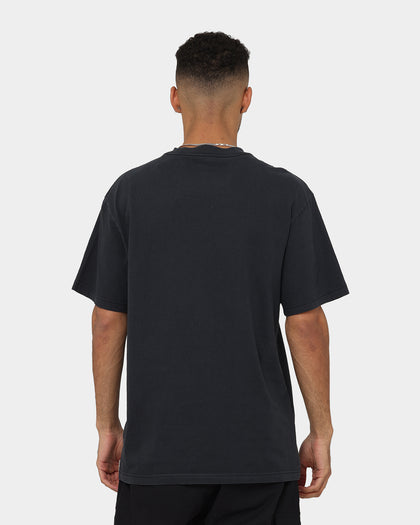 Mitchell & Ness Chicago Bulls 1993 Champions T-Shirt Faded Black