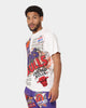Mitchell & Ness Phoenix Suns VS Chicago Bulls 1993 Finals Vintage T-Shirt Vintage White