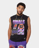 Mitchell & Ness Phoenix Suns '93 Final Muscle T-Shirt Faded Black