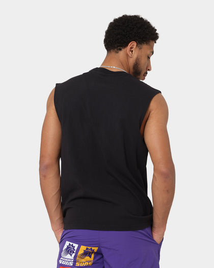 Mitchell & Ness Phoenix Suns '93 Final Muscle T-Shirt Faded Black