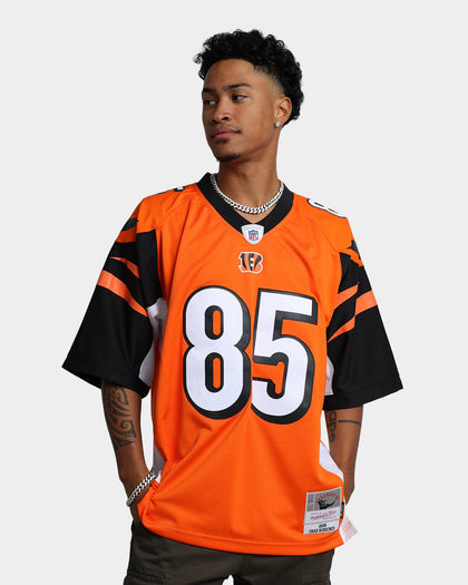 Mitchell & Ness Chad Ochocinco Johnson Cincinatti Bengals #85 2009 Jersey Orange