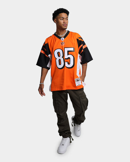 Mitchell & Ness Chad Ochocinco Johnson Cincinatti Bengals #85 2009 Jersey Orange