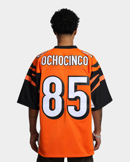 Mitchell & Ness Chad Ochocinco Johnson Cincinatti Bengals #85 2009 Jersey Orange