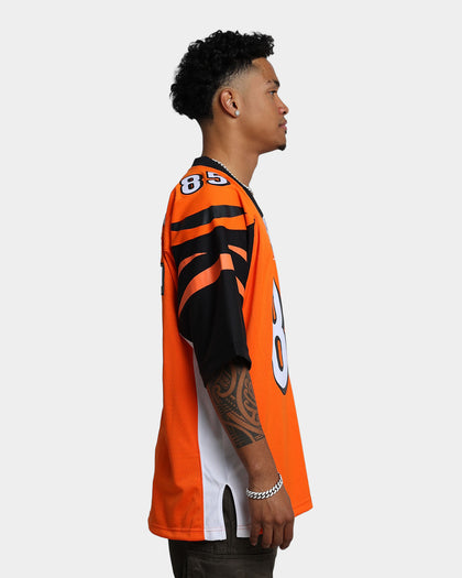 Mitchell & Ness Chad Ochocinco Johnson Cincinatti Bengals #85 2009 Jersey Orange