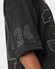 Mitchell & Ness Bo Jackson Los Angeles Raiders '88-89 Triple Black Legacy Jersey Black