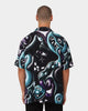Carré X Kenny Scharf Blablob Button Up Shirt Black