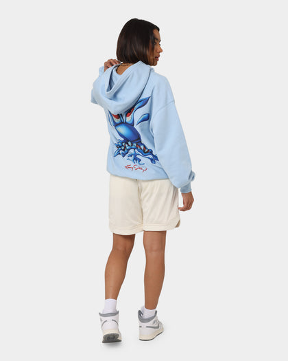 Carré X Kenny Scharf Blobareblob Button Up Shirt Off White