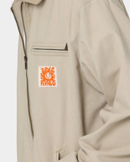 Loiter X The Anti Order Power Jacket Stone