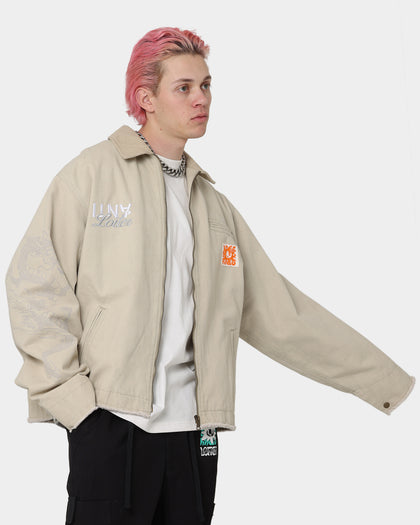 Loiter X The Anti Order Power Jacket Stone