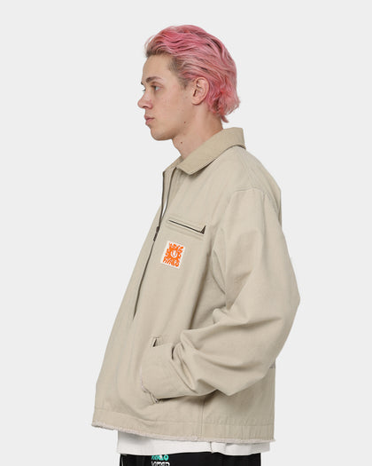 Loiter X The Anti Order Power Jacket Stone