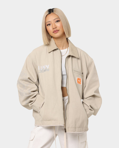 Loiter X The Anti Order Power Jacket Stone