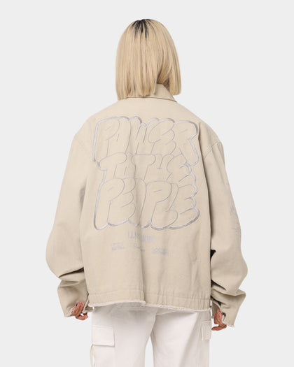 Loiter X The Anti Order Power Jacket Stone