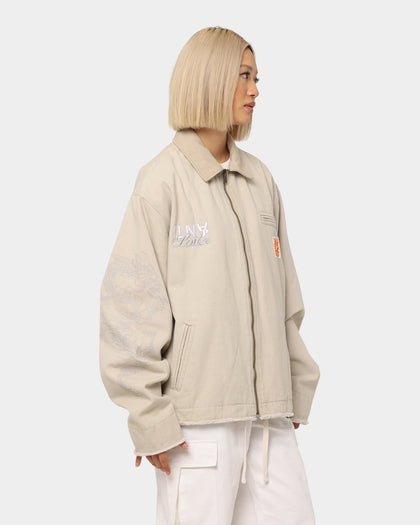 Loiter X The Anti Order Power Jacket Stone